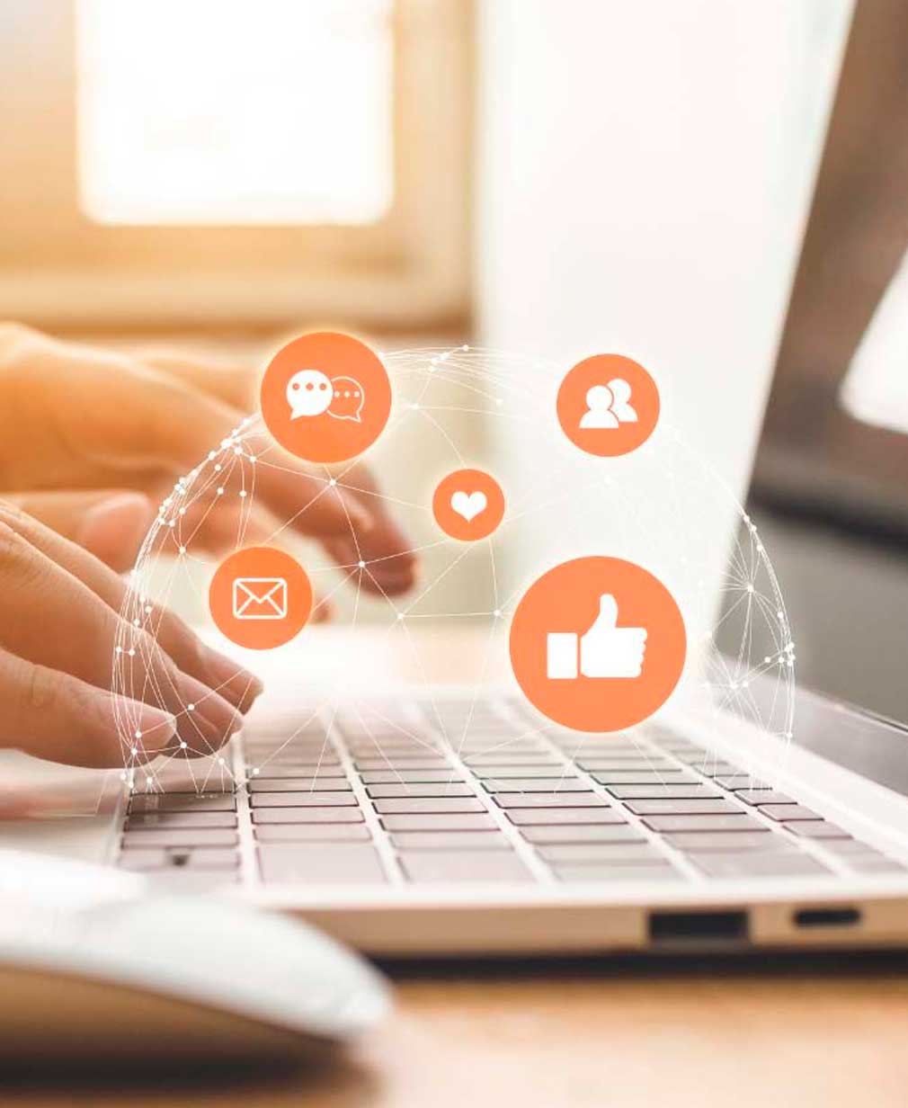Social media marketing a Lecce